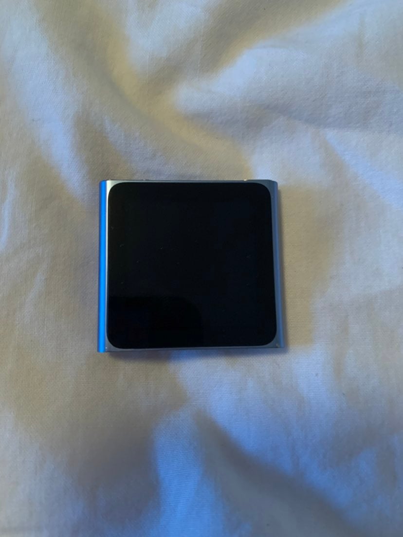 iPod nano touch