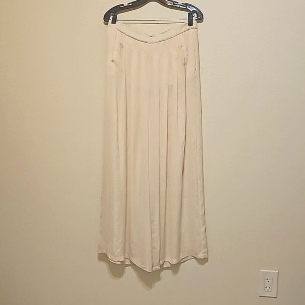 - Cop.copine wideleg pants size 40