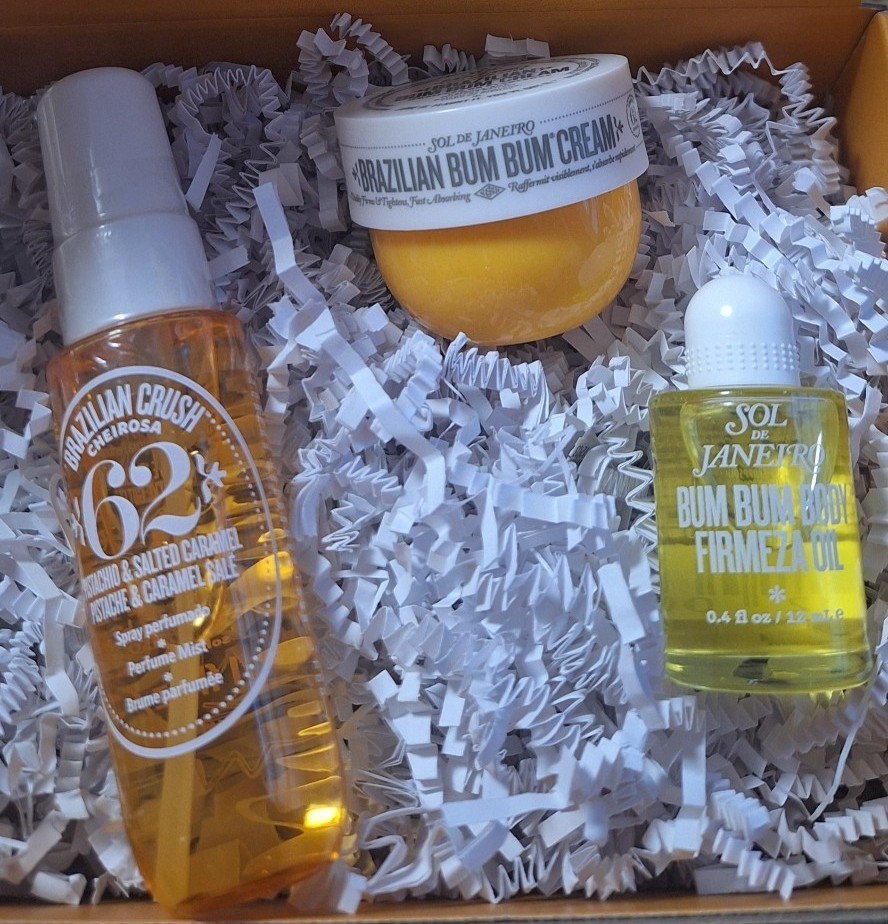 Sol de Janeiro IN PACKAGE