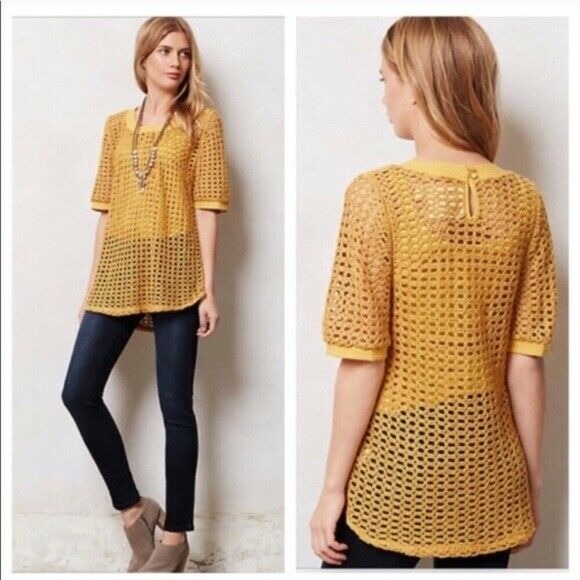 Angel of the North Senoia Knit Sweater S