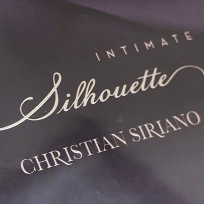 INTIMATE Sillhouette - Christian Siriano 3.4oz 100ml NIB Sealed. #altbundle