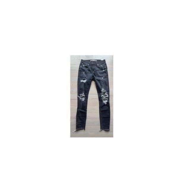 Lovers + Friends Ricky Skinny Denim Jean