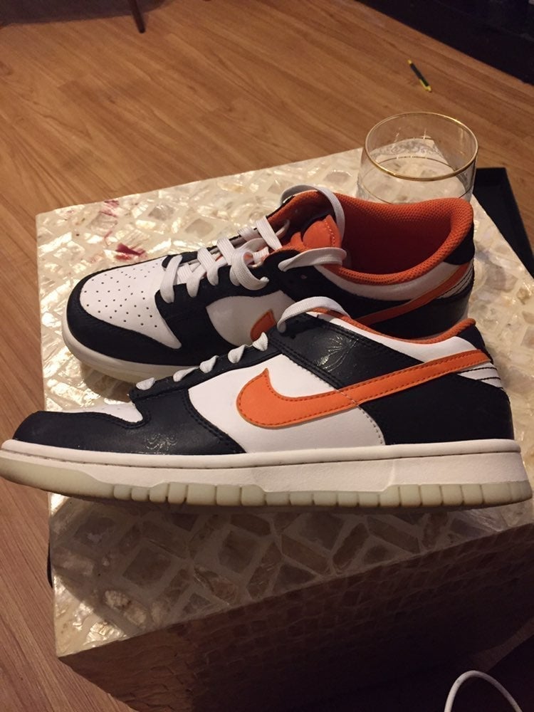 Nike Dunk low