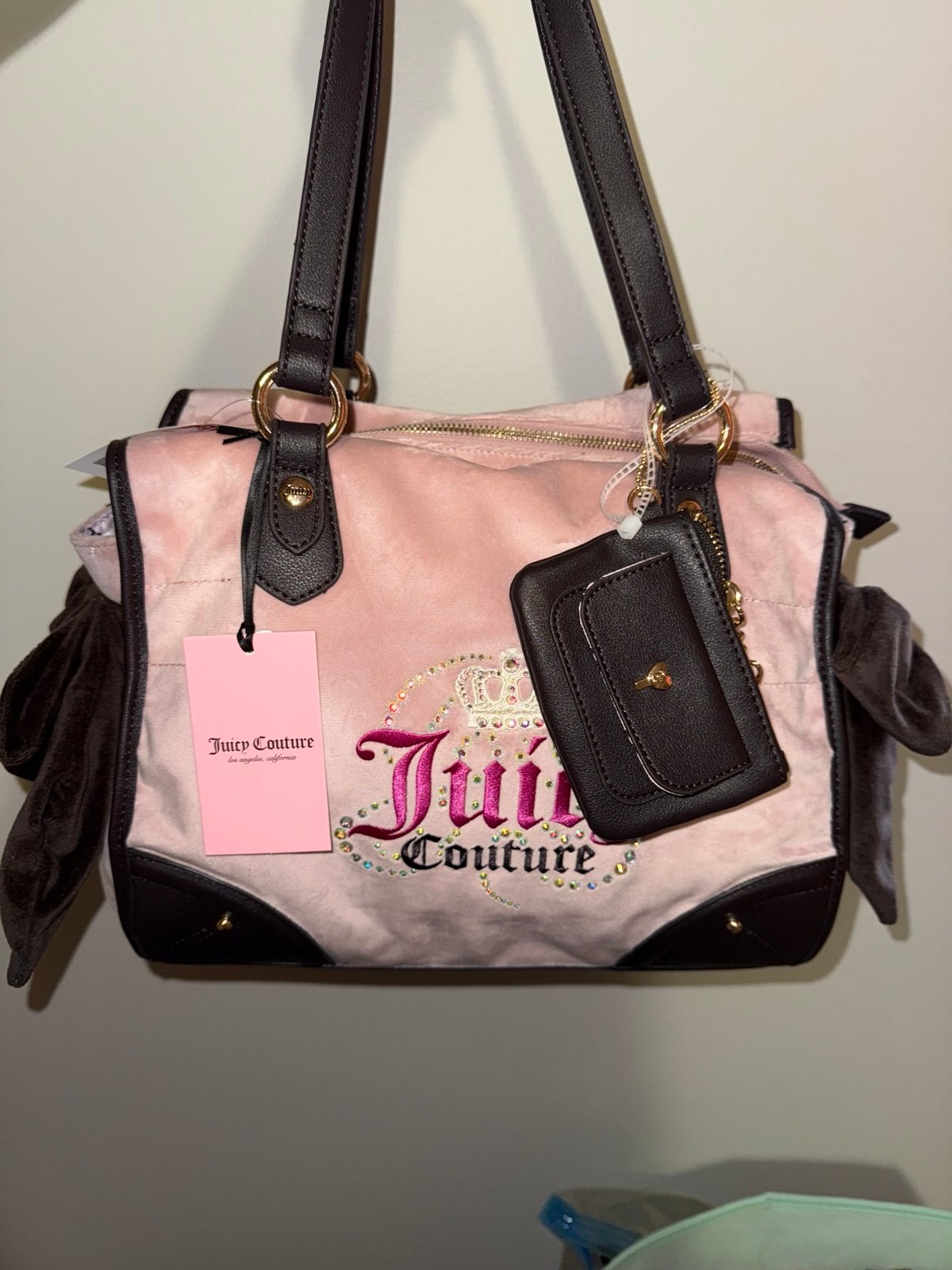 Juicy Couture Dreamy Tote