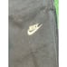 Vintage Nike Sportswear Y2K Black Mens Sweatpants Joggers Size Medium Tapered