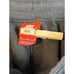 Vintage Nike Sportswear Y2K Black Mens Sweatpants Joggers Size Medium Tapered