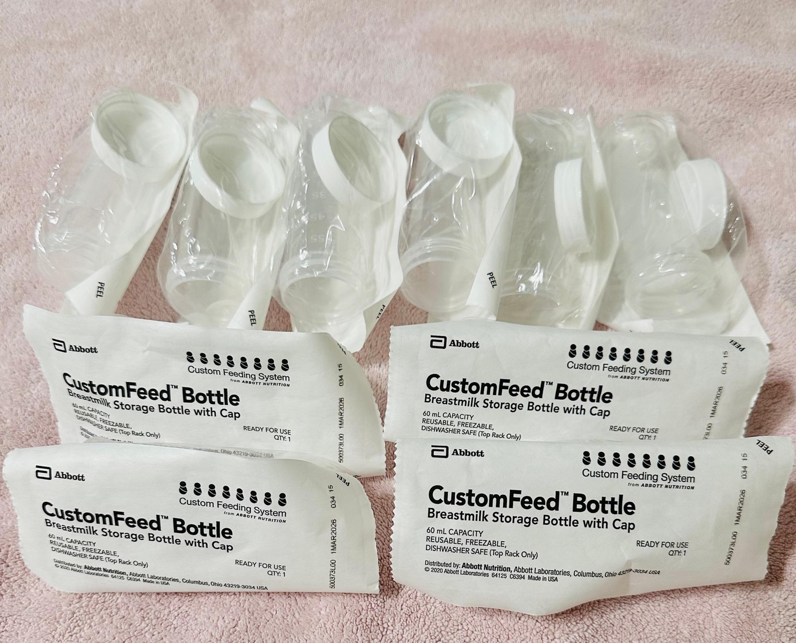 CustomFeed Bottle