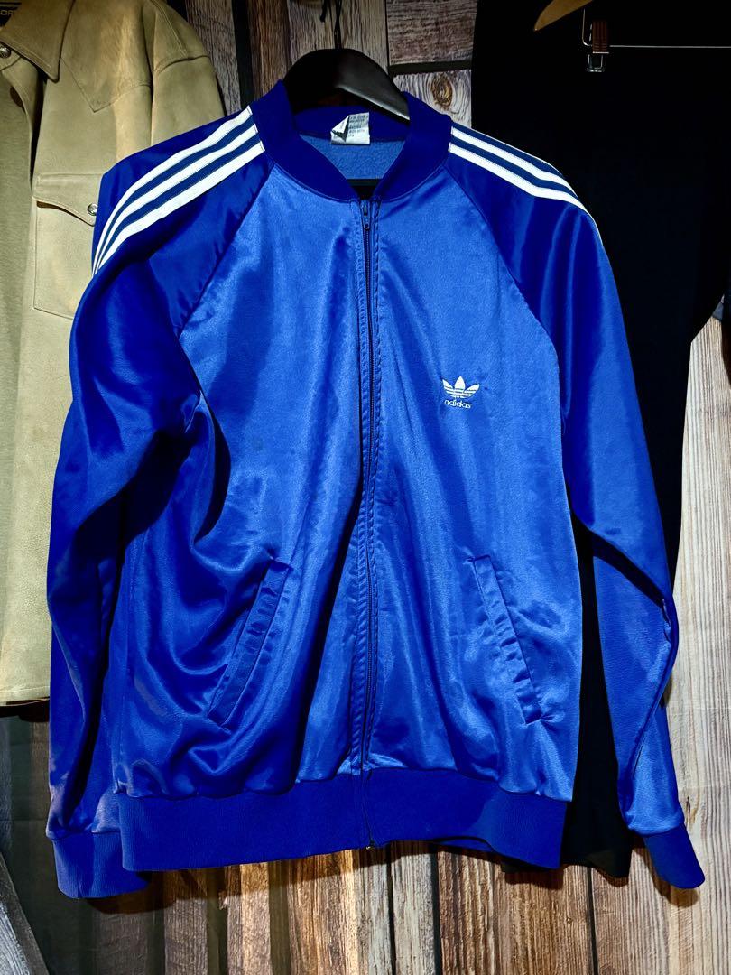 無料発送 adidas Print Back XL 70s-80s ATP トップス