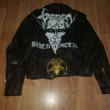 mens leather jacket