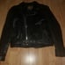 mens leather jacket