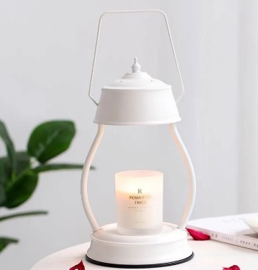 Vintage Style Candle Warmers Lamp