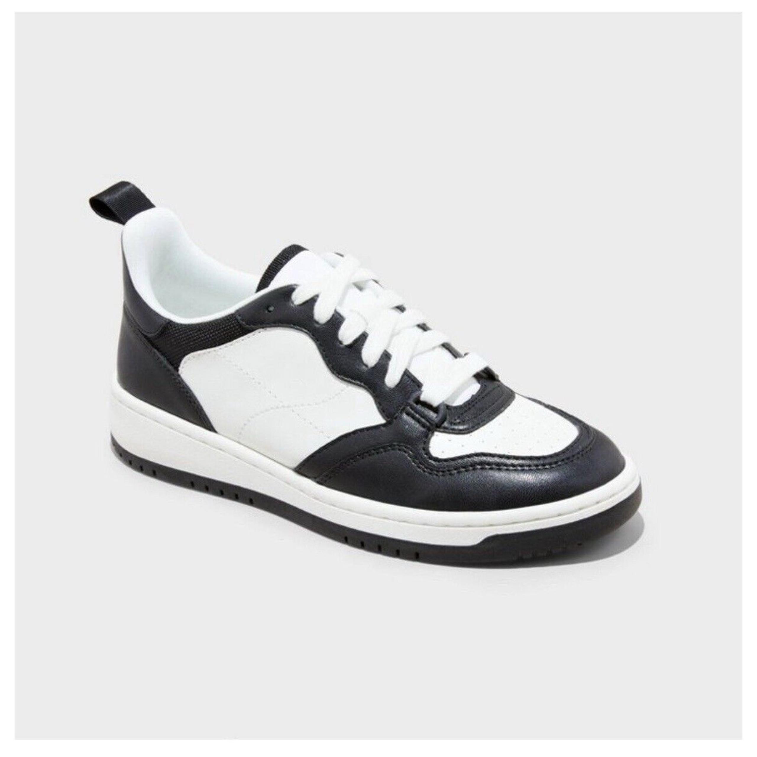 Wild Fable Women's Netty Fashion Sneakers with Memory Foam Insole Sz 8 New