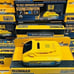 NEW - DEWALT - 5AH POWERSTACK - 20V - 2 STAGE CHARGER & BATTERY - COMBO -SEALED