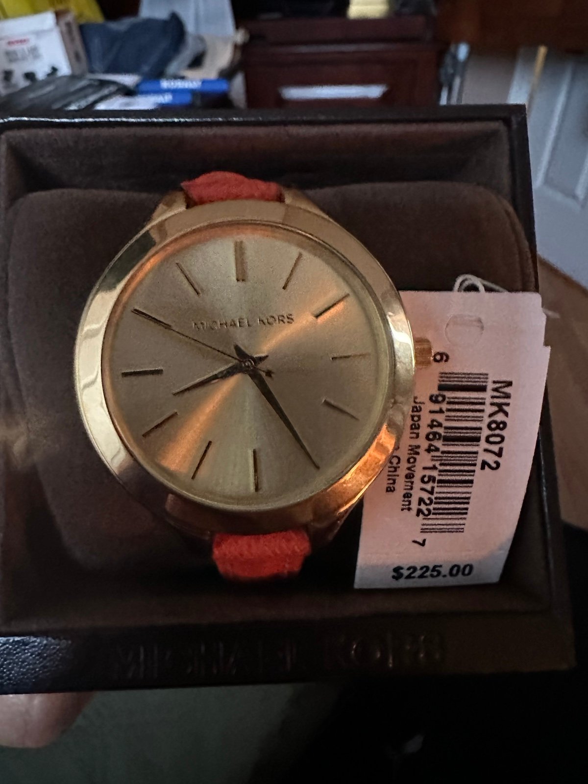 Michael Kors Watch