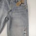 Levis 550 92' Relaxed Taper Jeans Mens Size 31 x 32 Distressed Retro Paint