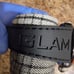 Glam Rock Water Resistant 100 Meters Wristwatch w/ Adjustable Buckle Band