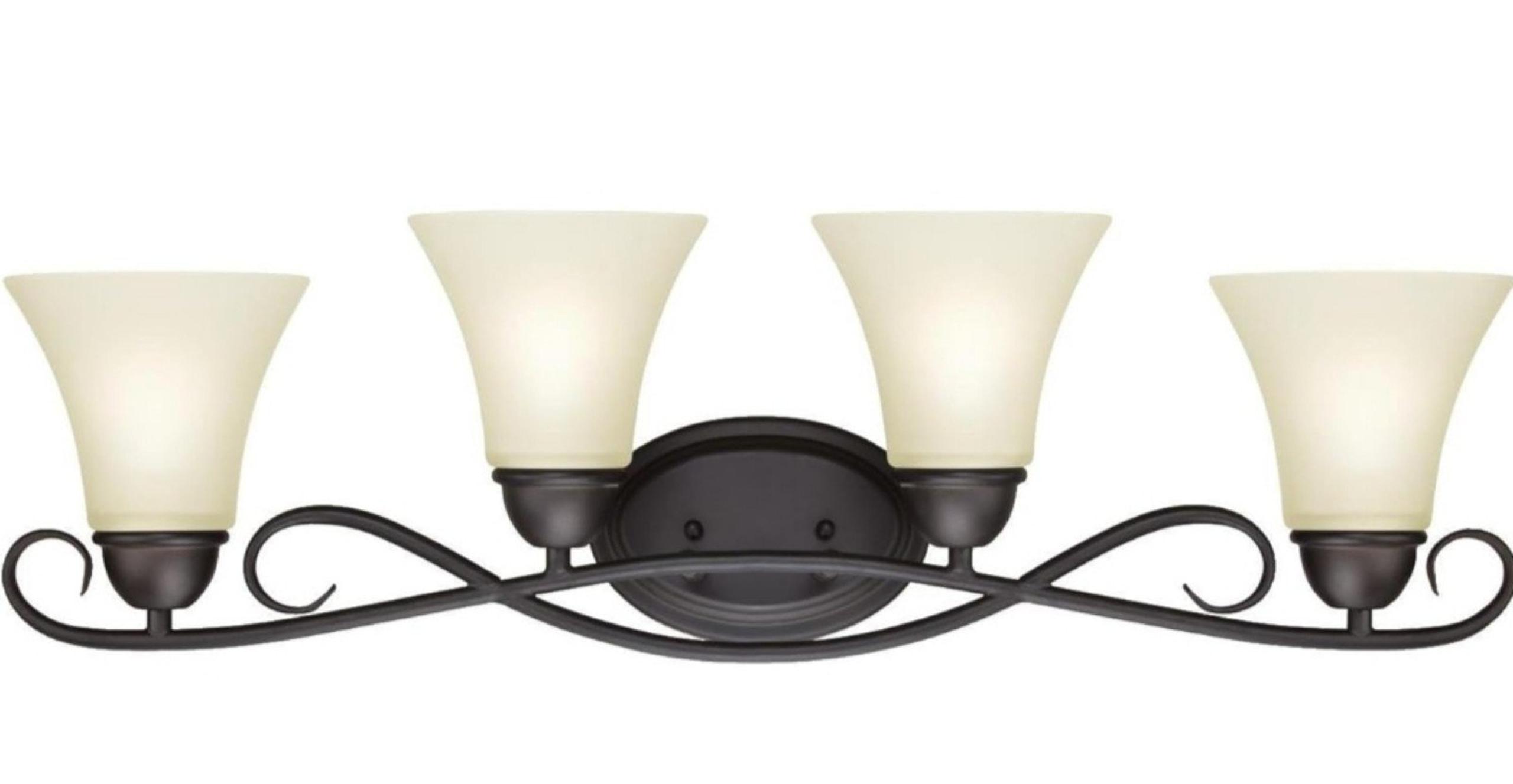 Westinghouse, Oil Rubbed Bronze (contact info removed) Dunmore Four-Light
