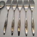 Oneidacraft Deluxe Lasting Rose Stainless Flatware 17 Piece Mixed Lot