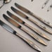 Oneidacraft Deluxe Lasting Rose Stainless Flatware 17 Piece Mixed Lot
