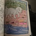 Lisa frank max splash coloring book