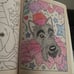 Lisa frank max splash coloring book
