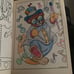 Lisa frank max splash coloring book