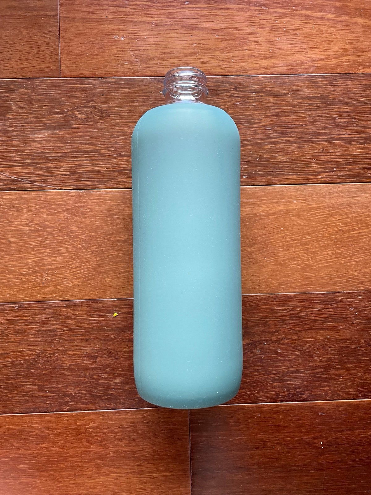 BKR Demi Bottle & Sleeve Ocean