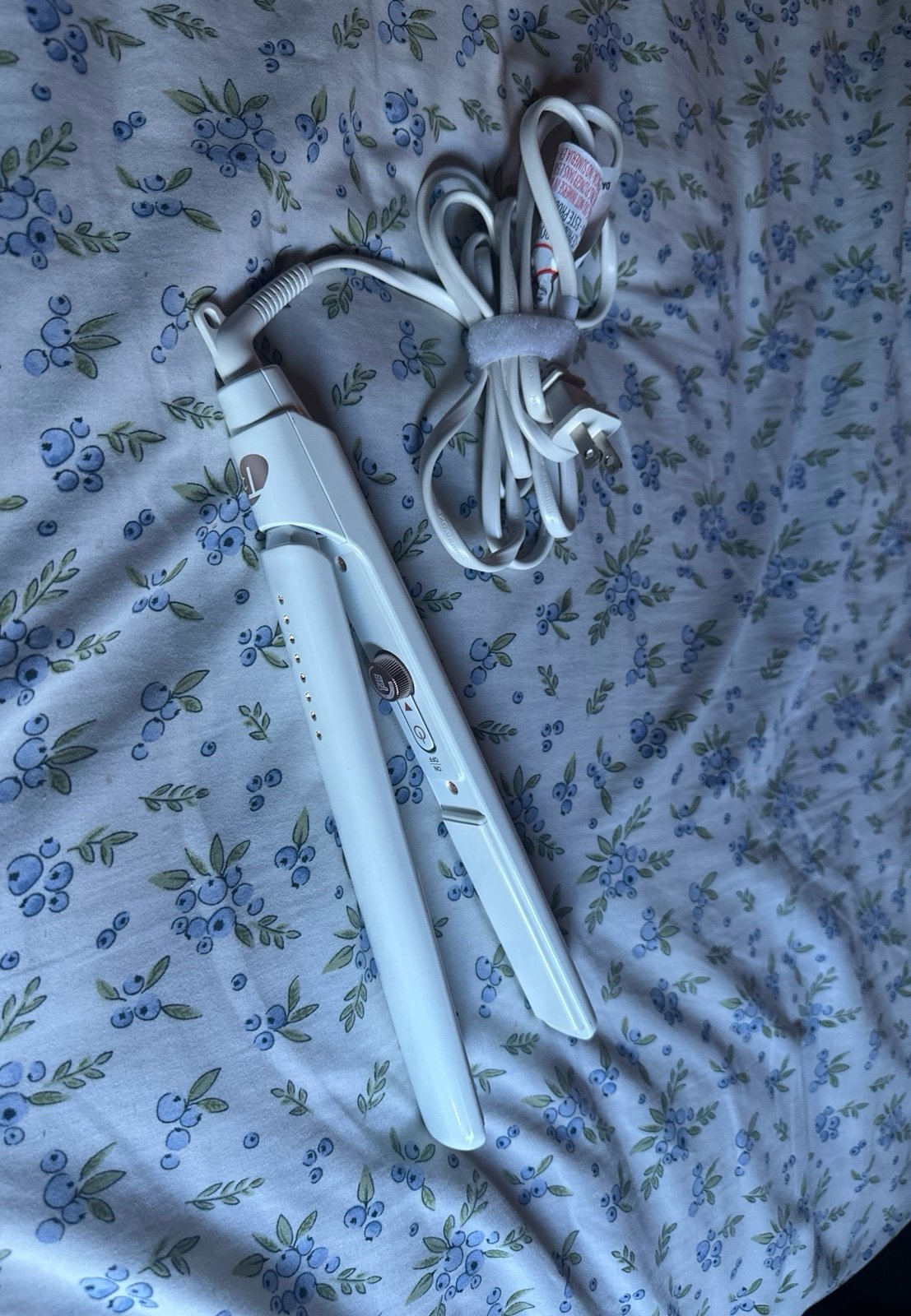 T3 Singlepass 1” flat iron