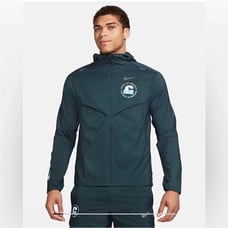 Nike BOA Chicago Marathon Windrunner Repel Jacket Green (FD2702-328) Size XL