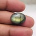 Labradorite & Rainbow Oval Shape Cabochon-LRL-11-01