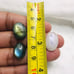 Labradorite & Rainbow Oval Shape Cabochon-LRL-11-01