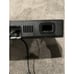 Bose Solo TV Sound System Speaker - Excellent w/ Remote & Cords!