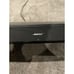 Bose Solo TV Sound System Speaker - Excellent w/ Remote & Cords!