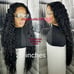 Wowfactor 30inch waterwave lace wig