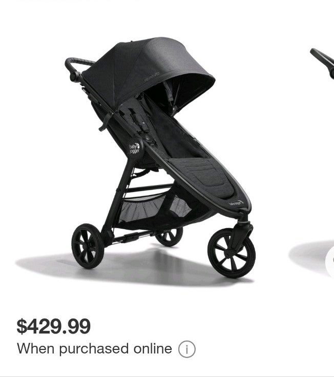 Baby Jogger City Mini GT Standard Strollers Mercari