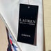 LAUREN Ralph Lauren NWT Black Label Size 6 Floral Print Fit and Flare Dress