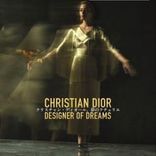 [New and Unopened] Dior Dream Couture Exhibition Catalog Christian Dior Exhibition