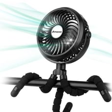 Adjustable Fan
