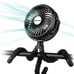 Adjustable Fan