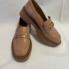 Sam Edelman Laurs Platform Lug Sole Loafer Women’s Size 6.5 M