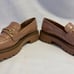 Sam Edelman Laurs Platform Lug Sole Loafer Women’s Size 6.5 M