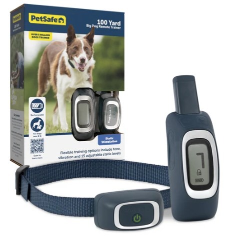 PetSafe 100 Yard Remote Trainer Model RFA-571