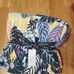 Gorgeous Vera Bradley Palm Floral Blanket-NWT