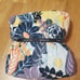 Gorgeous Vera Bradley Palm Floral Blanket-NWT