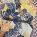 Gorgeous Vera Bradley Palm Floral Blanket-NWT