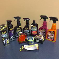 Meguiar's® Detail Kits-10 Items Bundle