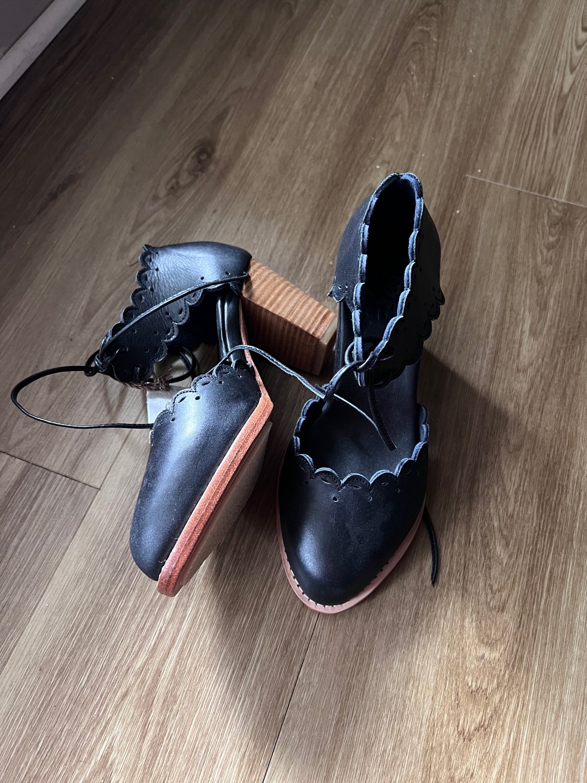 Handmade Leather Shoes