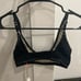 Farrah Crop Bikini Top Size Small