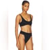Farrah Crop Bikini Top Size Small