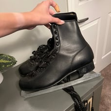 Ice Skates Sz 10